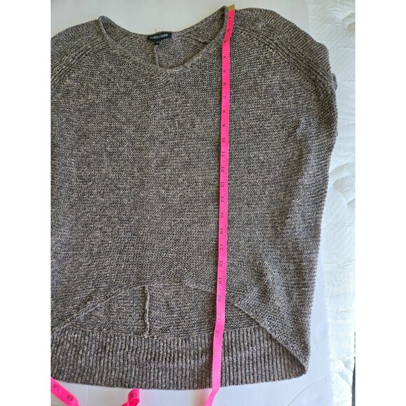 Eileen Fisher Sweater Size Small Short Sleeve 100% Linen - Picture 10 of 12